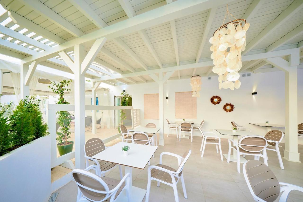 Labrena Hotel Los Canos De Meca Zewnętrze zdjęcie