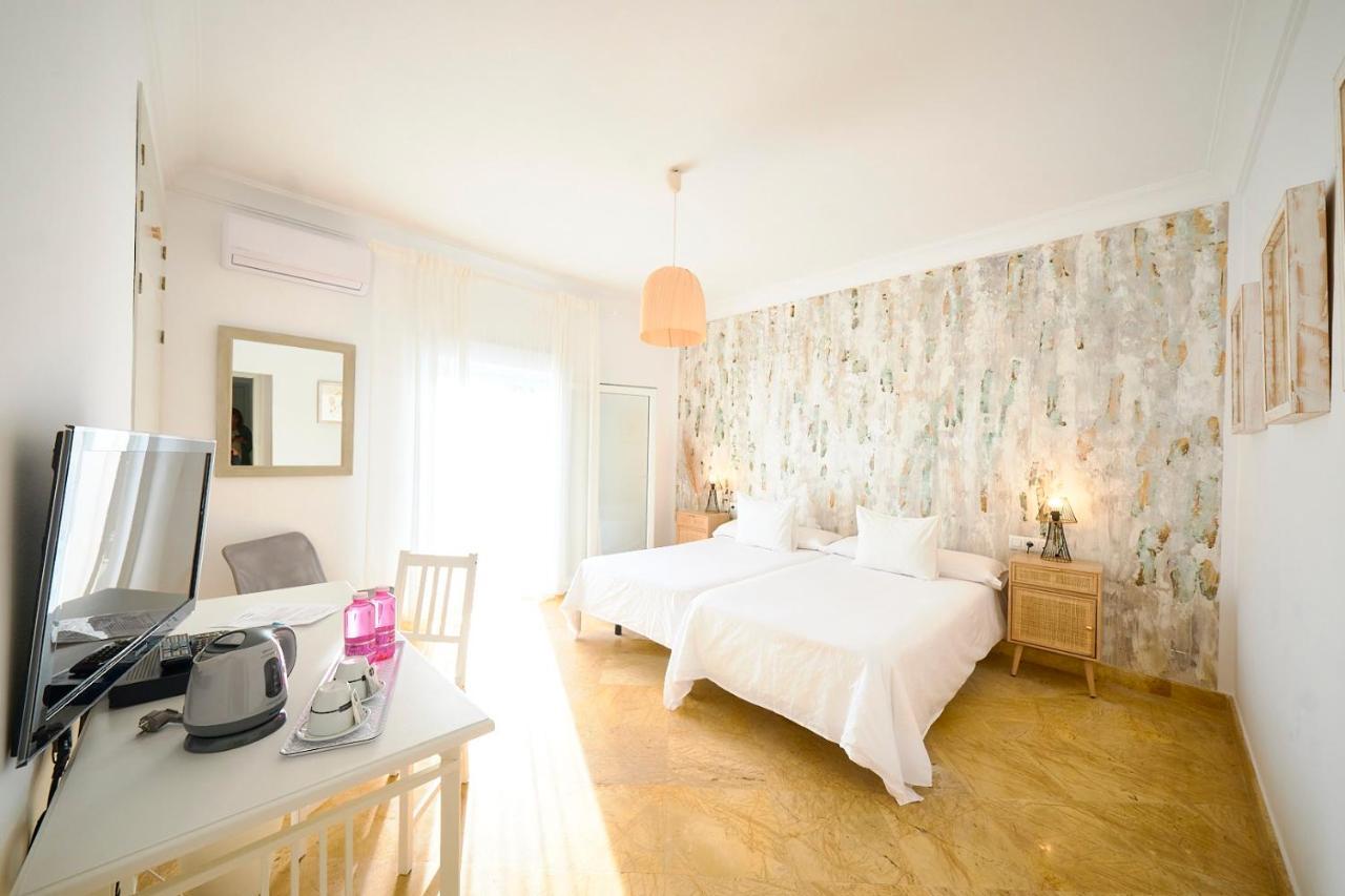 Labrena Hotel Los Canos De Meca Zewnętrze zdjęcie