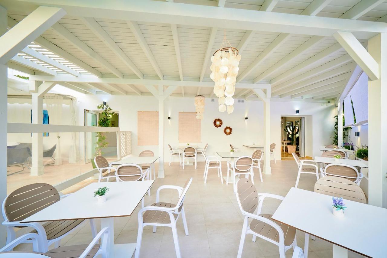 Labrena Hotel Los Canos De Meca Zewnętrze zdjęcie