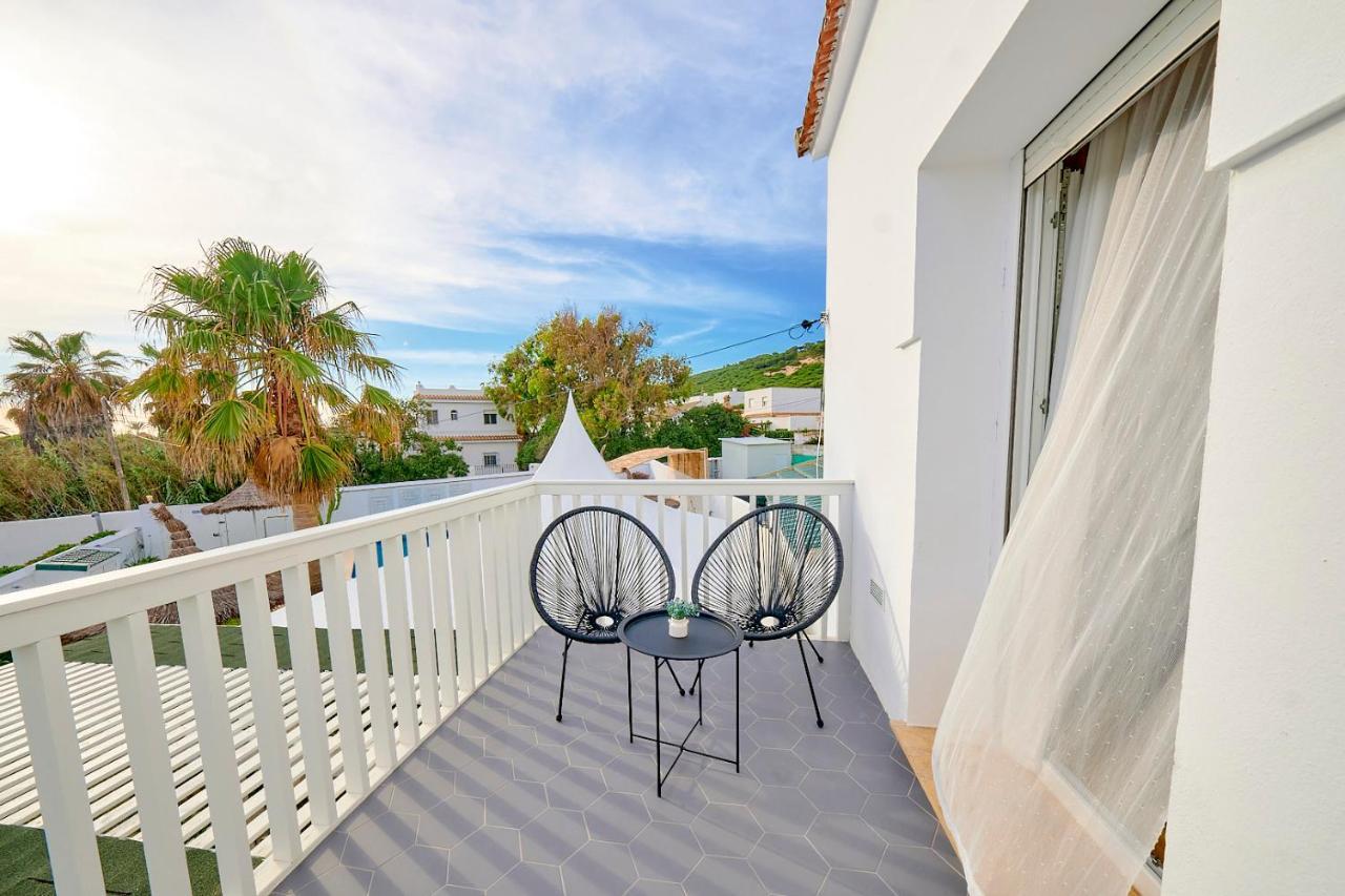 Labrena Hotel Los Canos De Meca Zewnętrze zdjęcie