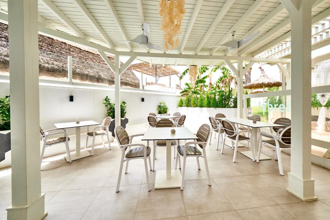 Labrena Hotel Los Canos De Meca Zewnętrze zdjęcie