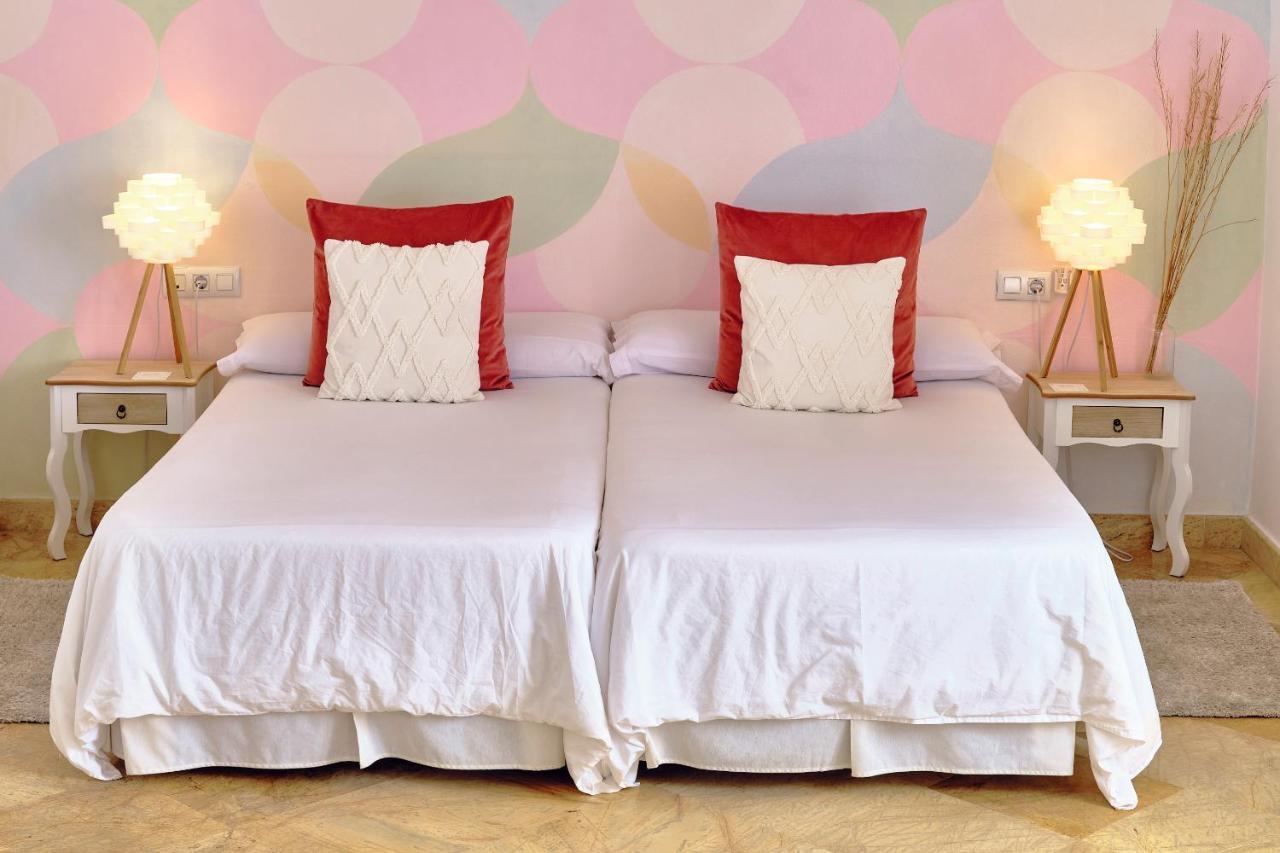 Labrena Hotel Los Canos De Meca Zewnętrze zdjęcie