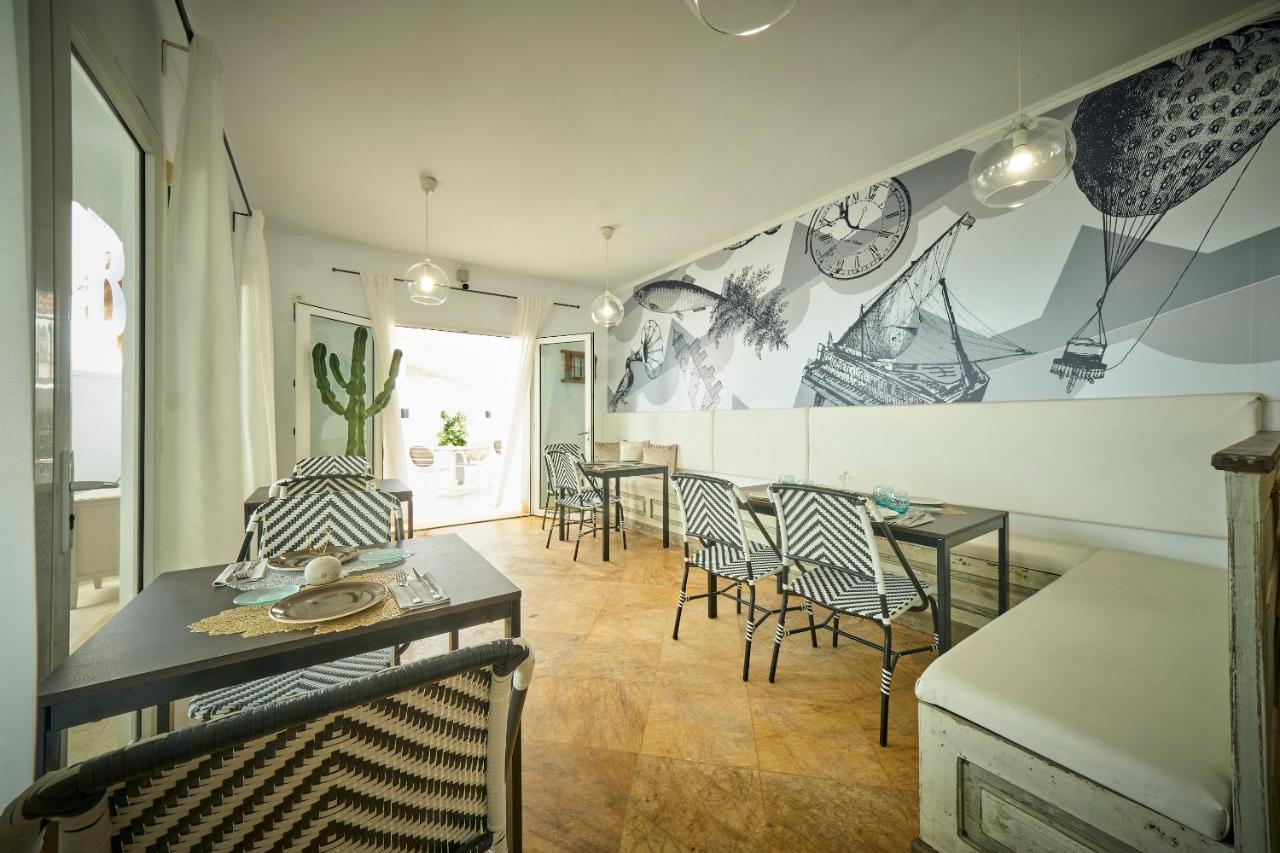 Labrena Hotel Los Canos De Meca Zewnętrze zdjęcie