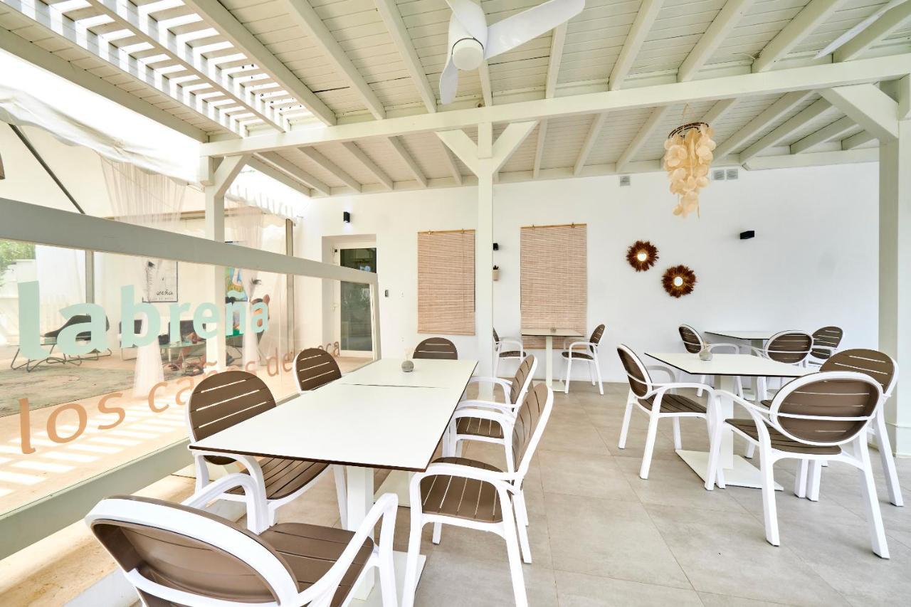 Labrena Hotel Los Canos De Meca Zewnętrze zdjęcie