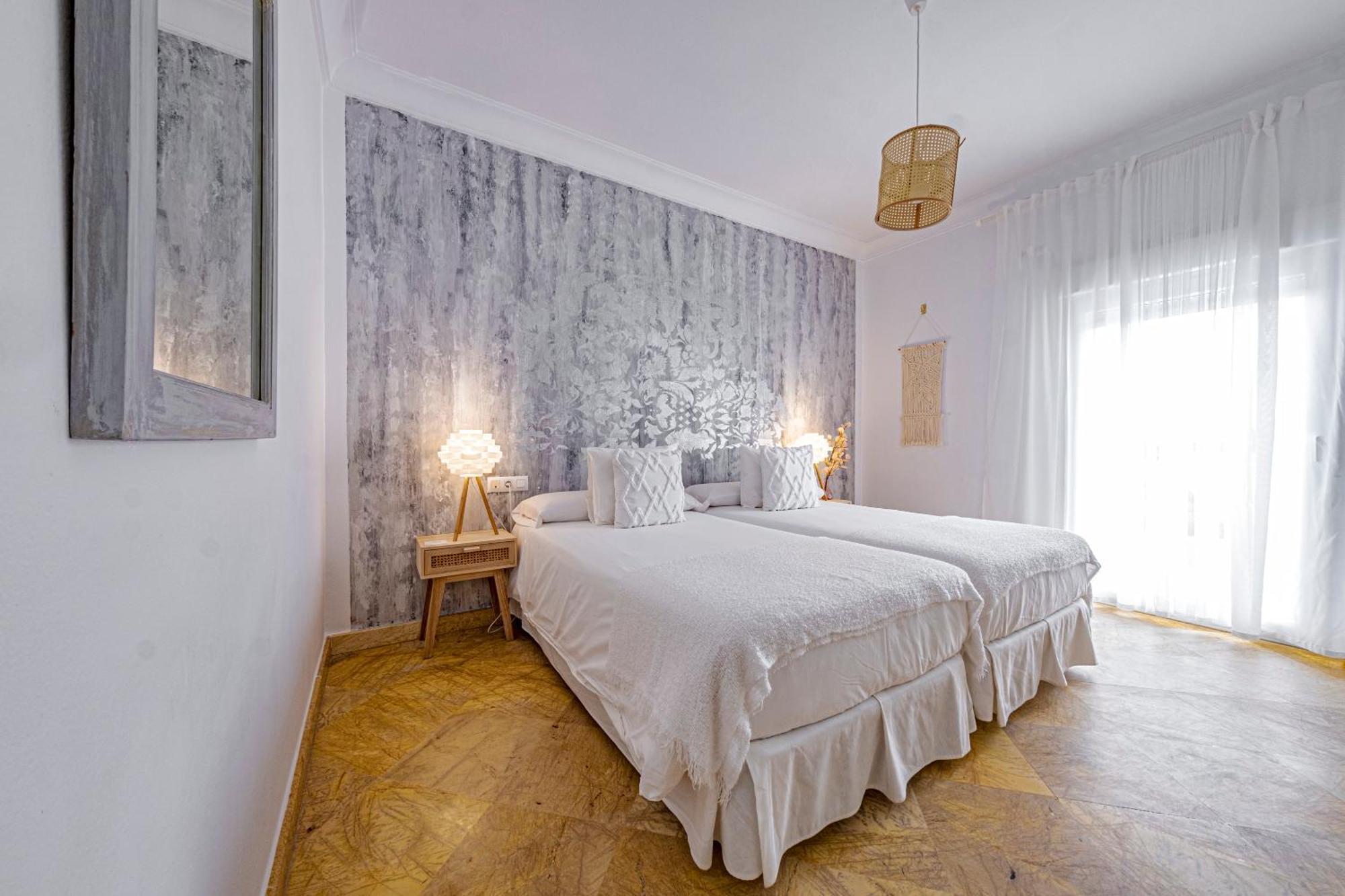 Labrena Hotel Los Canos De Meca Zewnętrze zdjęcie