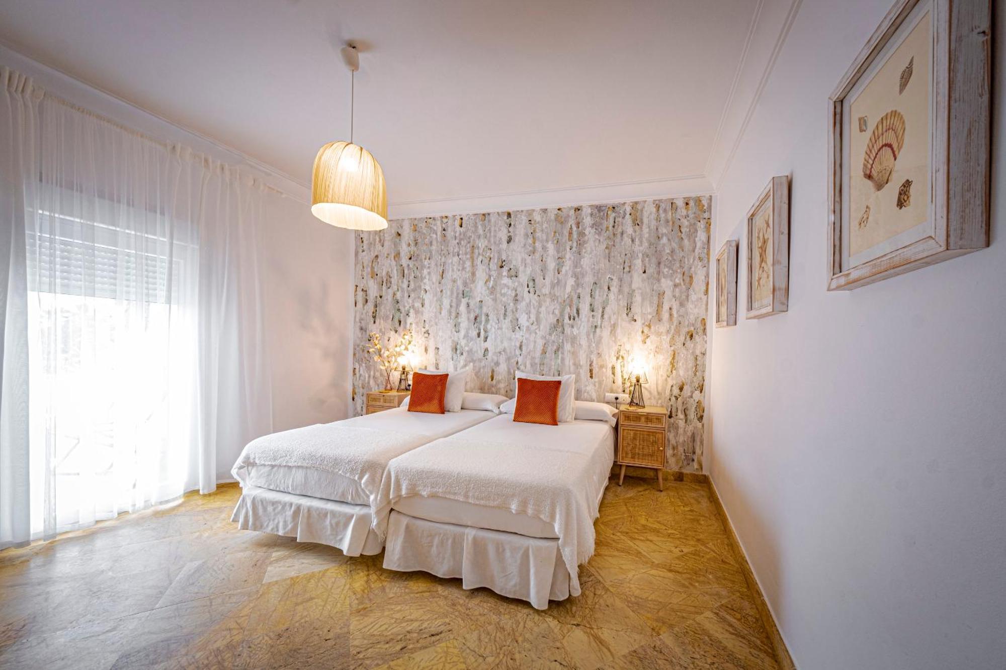 Labrena Hotel Los Canos De Meca Zewnętrze zdjęcie
