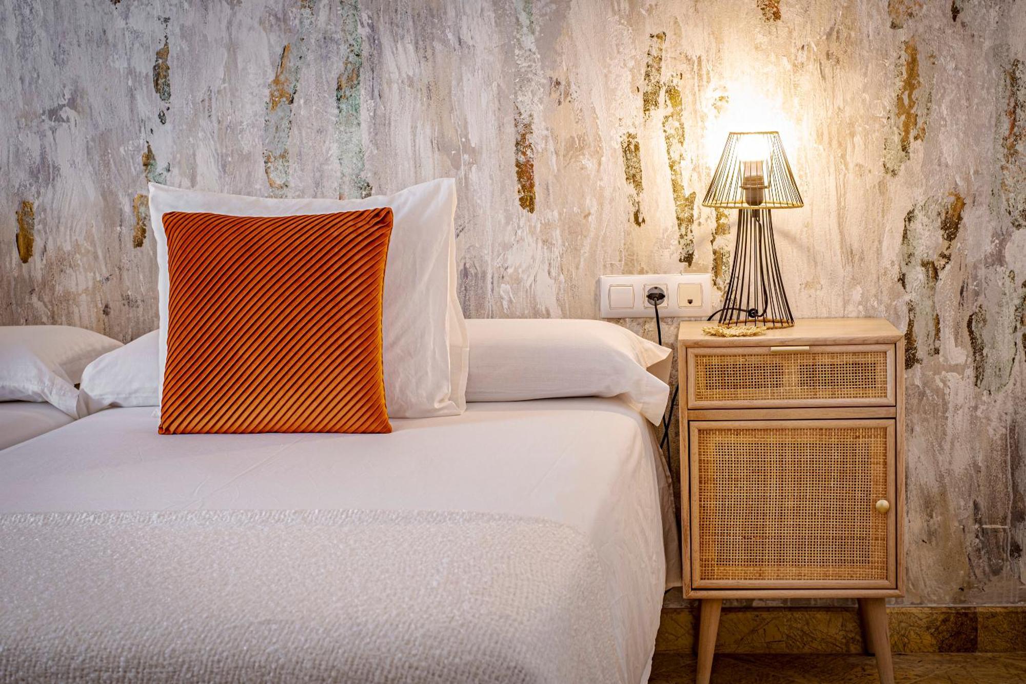 Labrena Hotel Los Canos De Meca Zewnętrze zdjęcie