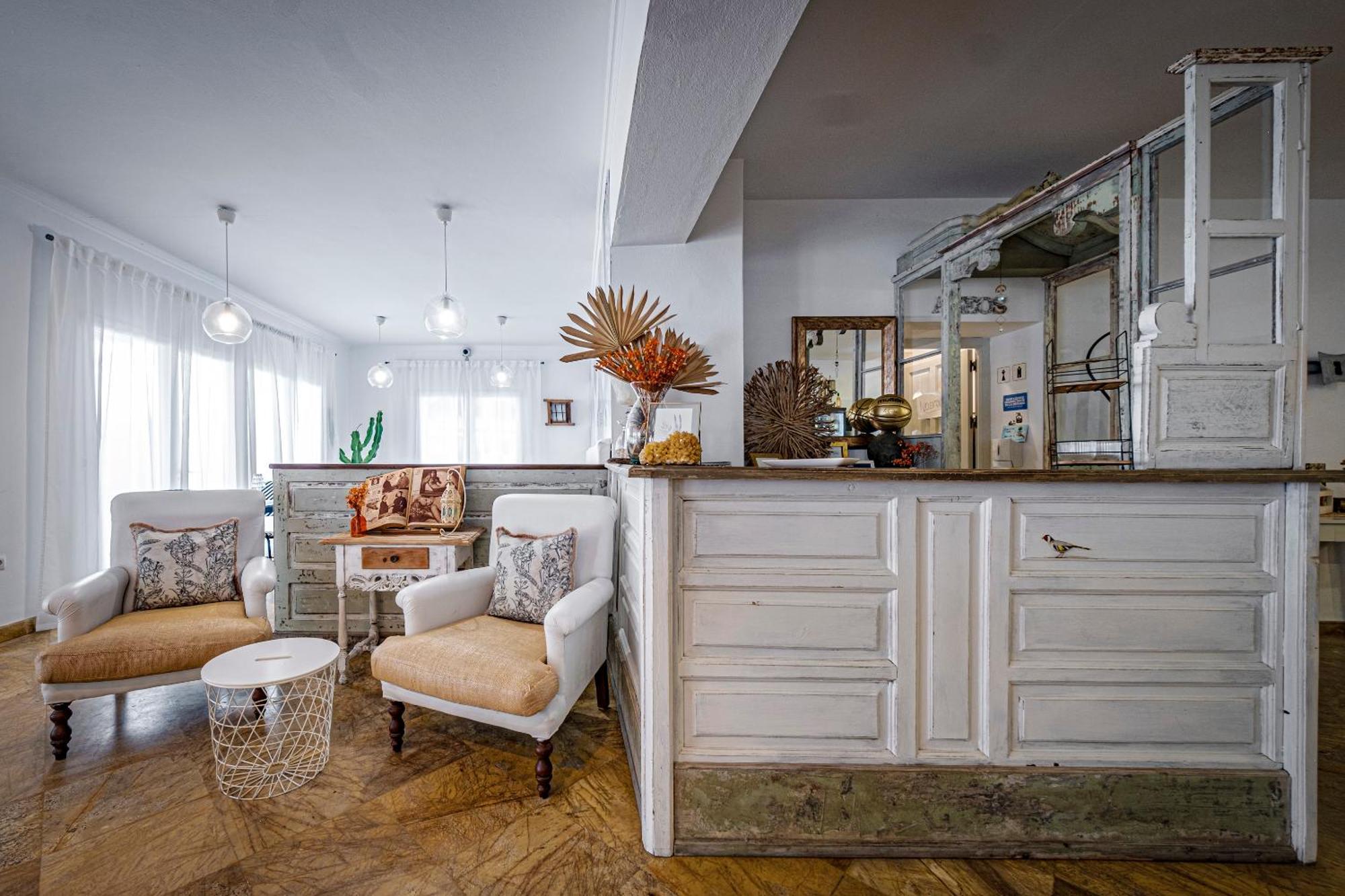 Labrena Hotel Los Canos De Meca Zewnętrze zdjęcie
