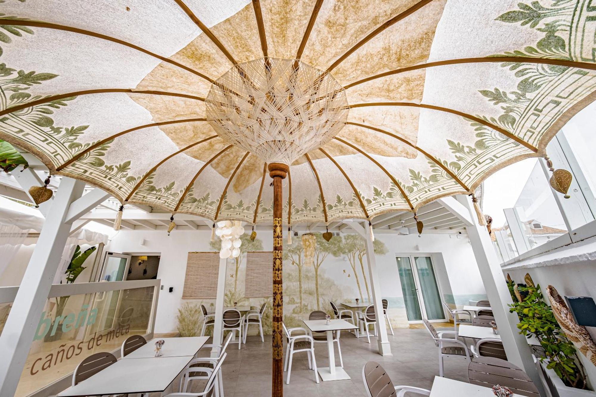 Labrena Hotel Los Canos De Meca Zewnętrze zdjęcie
