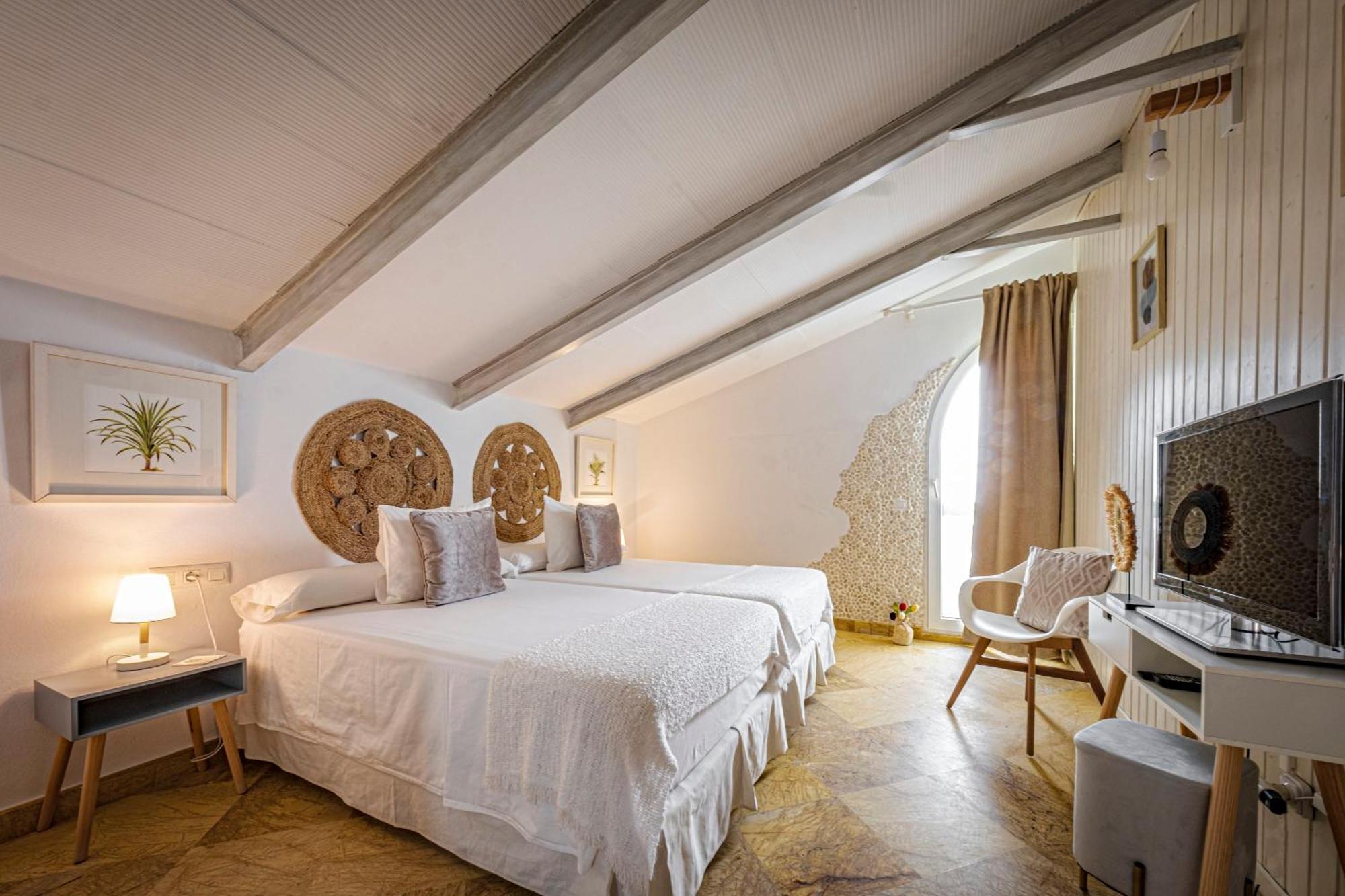 Labrena Hotel Los Canos De Meca Zewnętrze zdjęcie
