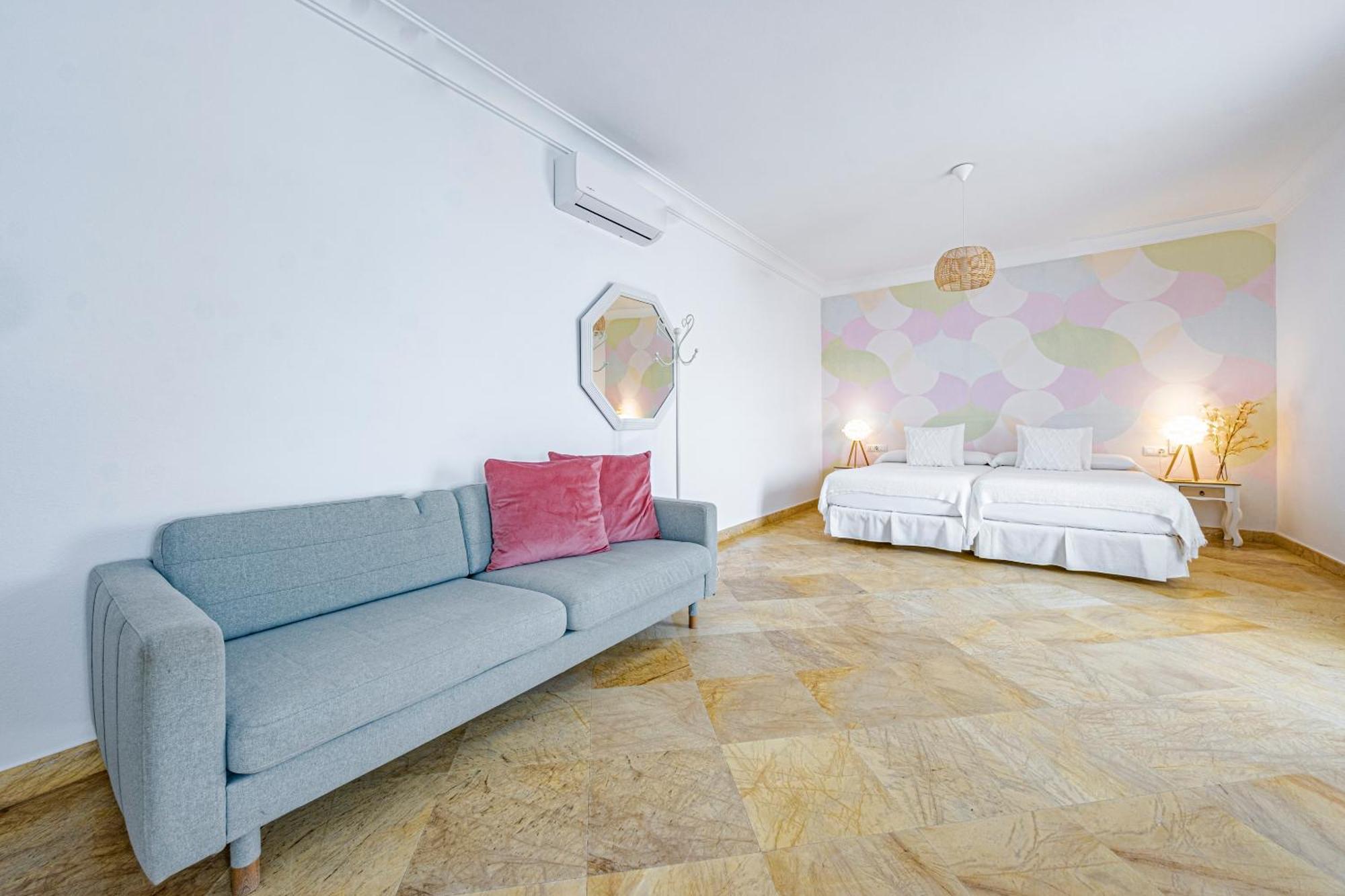 Labrena Hotel Los Canos De Meca Zewnętrze zdjęcie