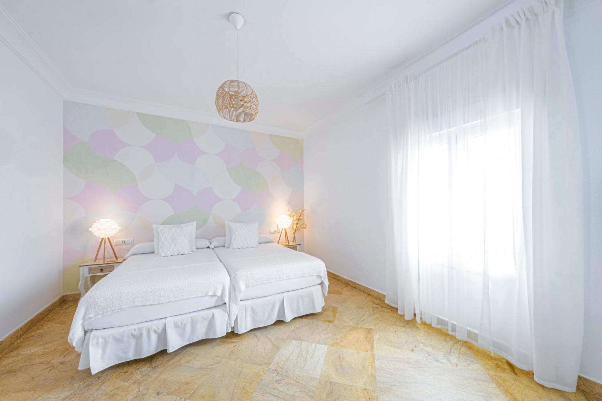 Labrena Hotel Los Canos De Meca Zewnętrze zdjęcie