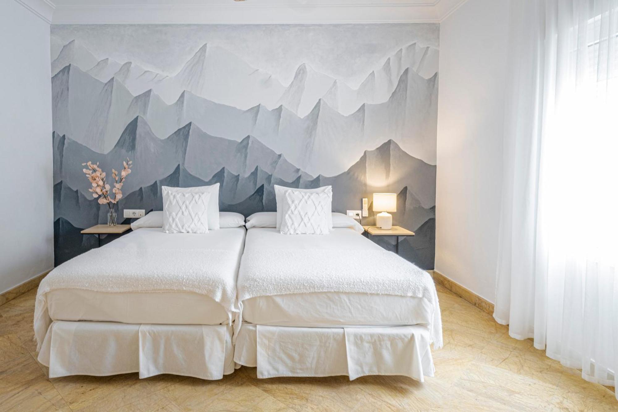 Labrena Hotel Los Canos De Meca Zewnętrze zdjęcie
