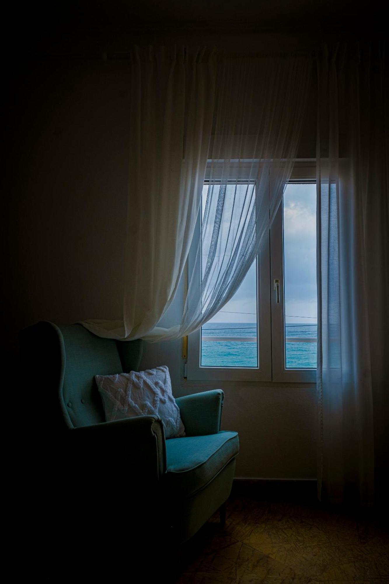 Labrena Hotel Los Canos De Meca Zewnętrze zdjęcie