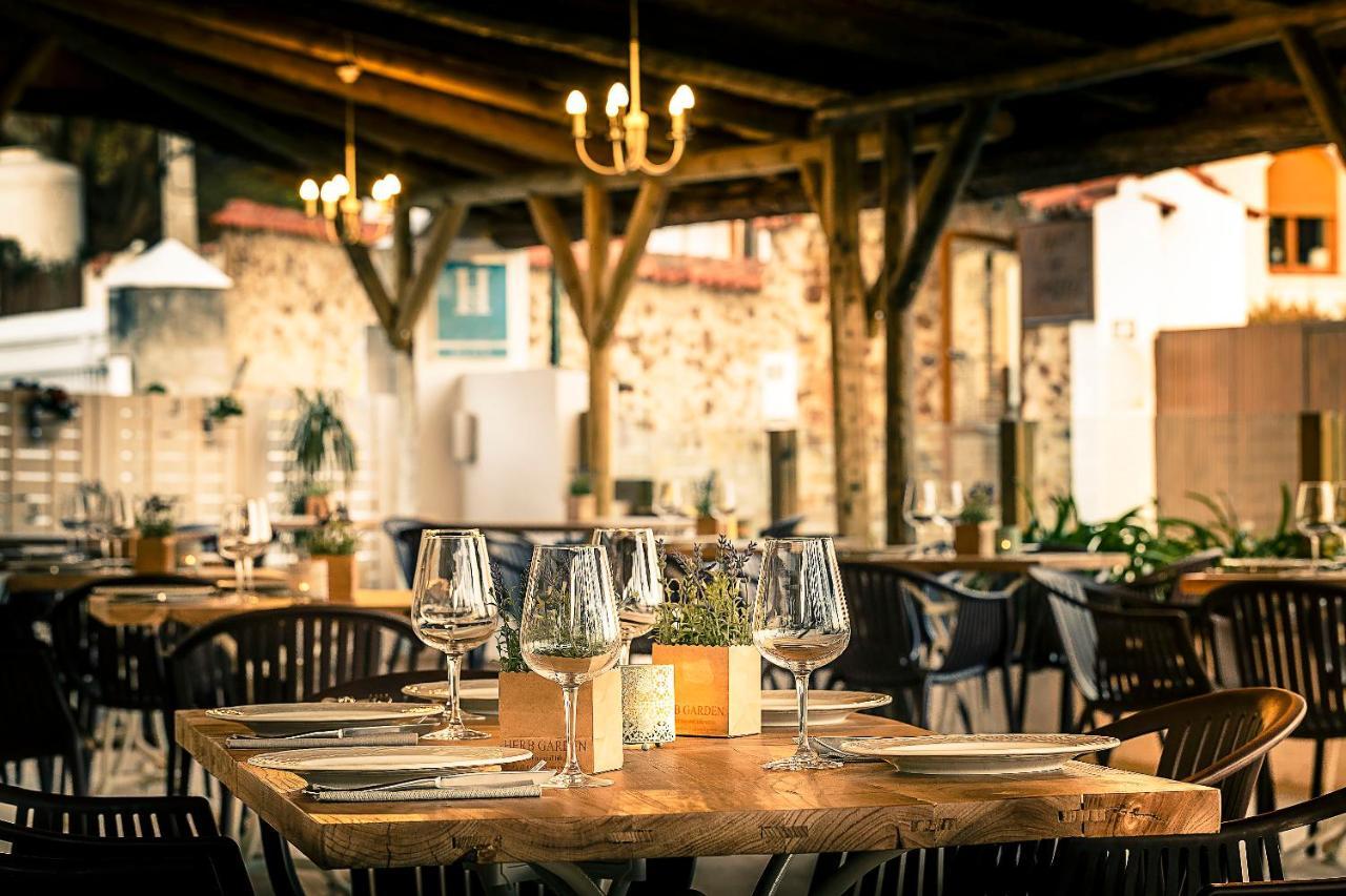 Labrena Hotel Los Canos De Meca Zewnętrze zdjęcie